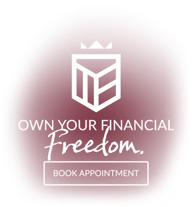 Own Your Financial Freedom.